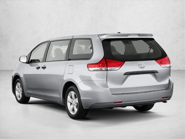 used 2014 Toyota Sienna car, priced at $10,797