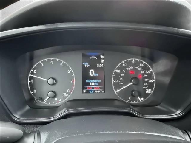 used 2024 Toyota Corolla car, priced at $19,998