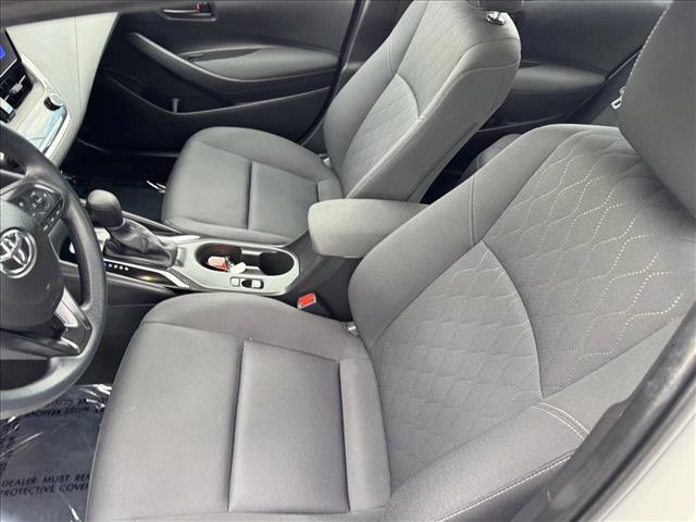 used 2024 Toyota Corolla car, priced at $19,998