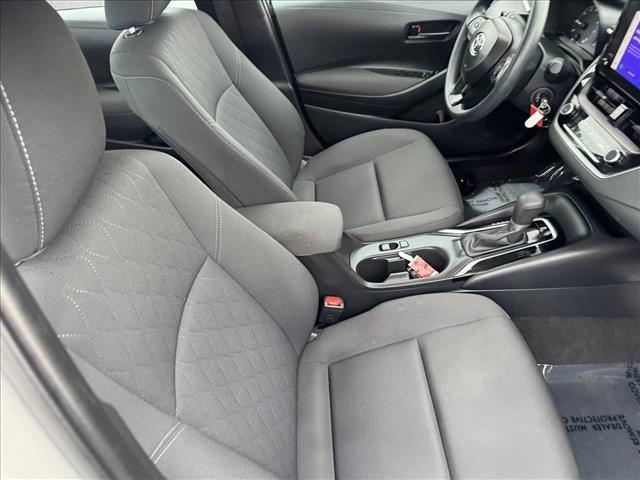 used 2024 Toyota Corolla car, priced at $19,998