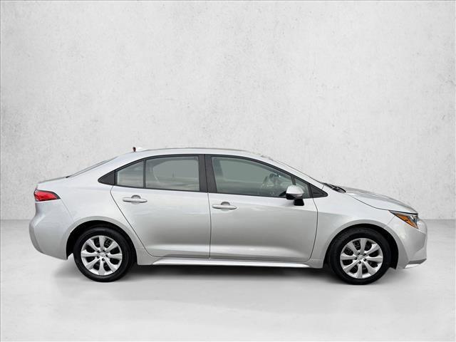 used 2024 Toyota Corolla car, priced at $19,998