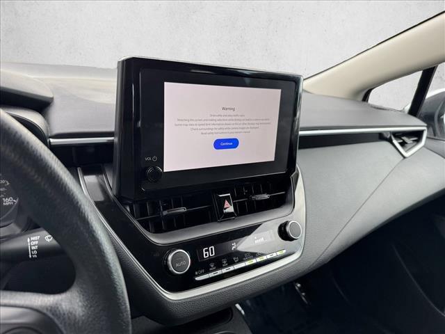 used 2024 Toyota Corolla car, priced at $19,998