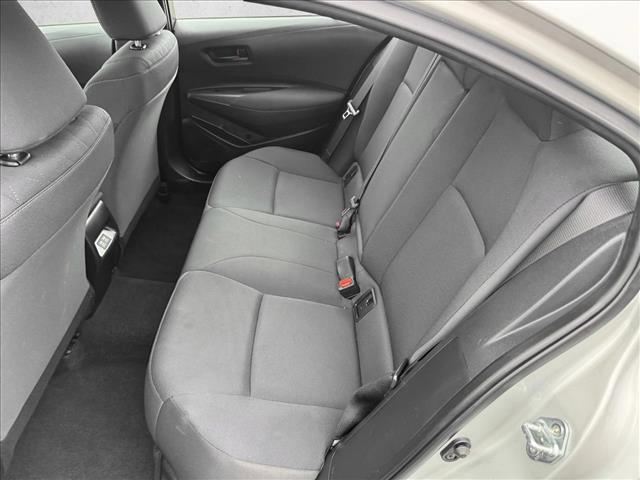 used 2024 Toyota Corolla car, priced at $19,998