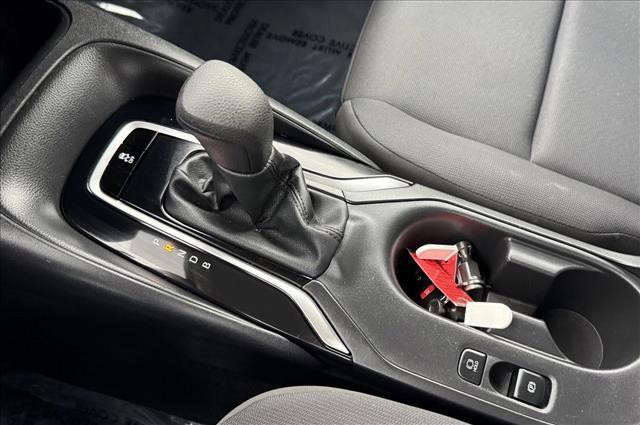 used 2024 Toyota Corolla car, priced at $19,998