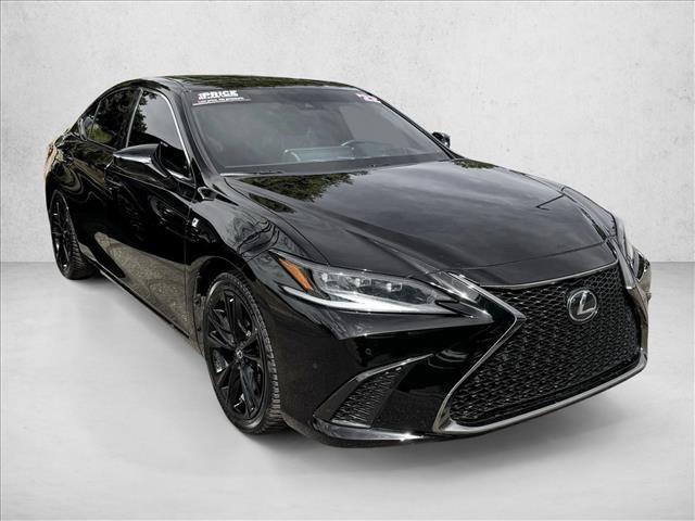 used 2022 Lexus ES 350 car, priced at $37,999