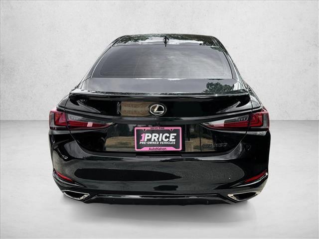 used 2022 Lexus ES 350 car, priced at $37,999