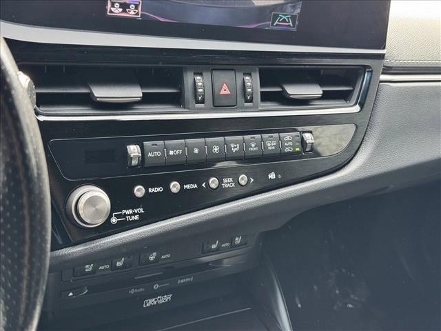 used 2022 Lexus ES 350 car, priced at $37,999