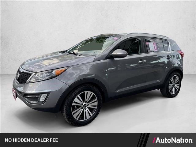 used 2016 Kia Sportage car, priced at $10,999