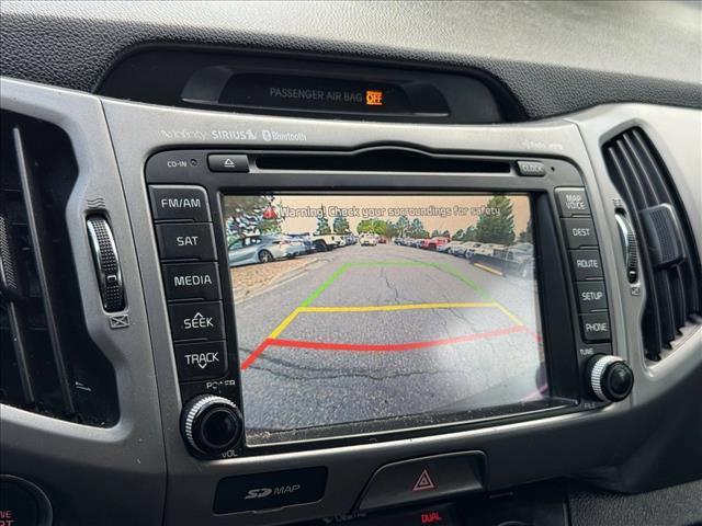 used 2016 Kia Sportage car, priced at $10,999