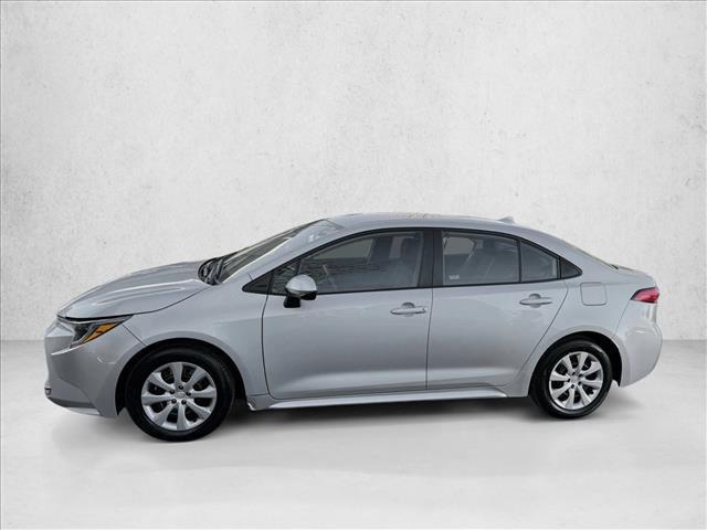 used 2024 Toyota Corolla car, priced at $18,683