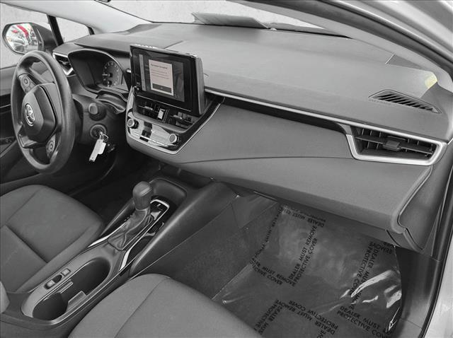 used 2024 Toyota Corolla car, priced at $18,683