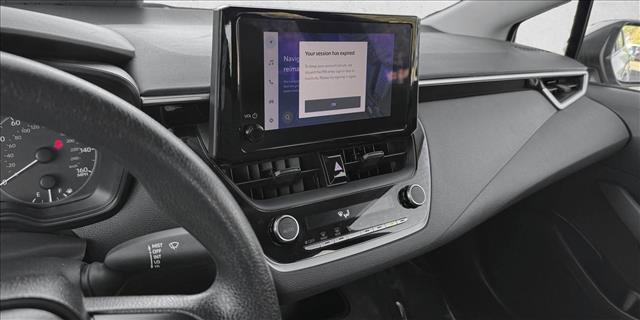 used 2024 Toyota Corolla car, priced at $18,683