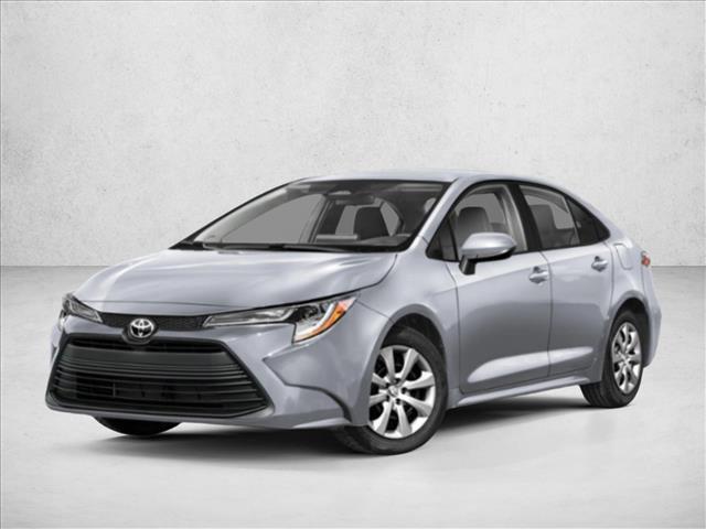 used 2024 Toyota Corolla car, priced at $17,998
