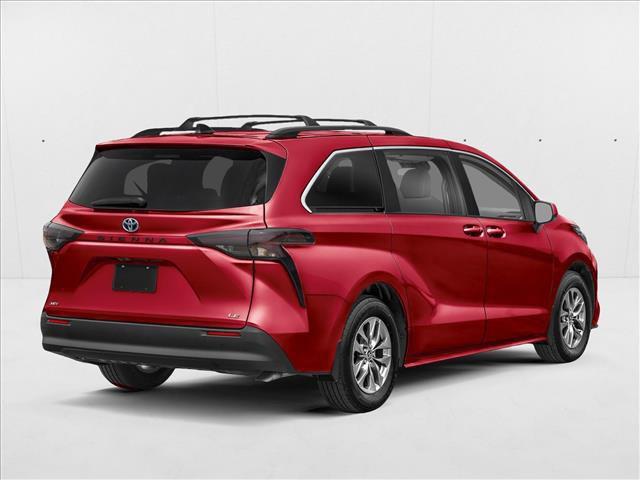 new 2026 Toyota Sienna car, priced at $45,459