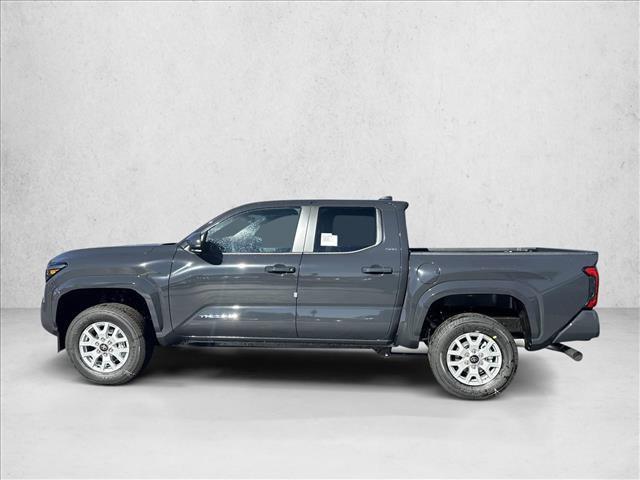used 2025 Toyota Tacoma car, priced at $38,998