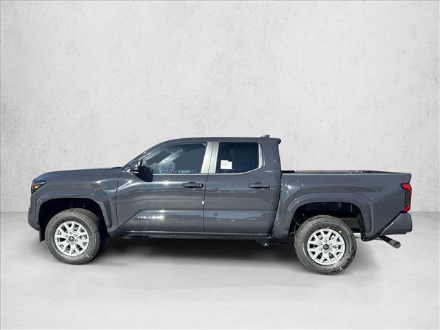 used 2025 Toyota Tacoma car, priced at $38,998