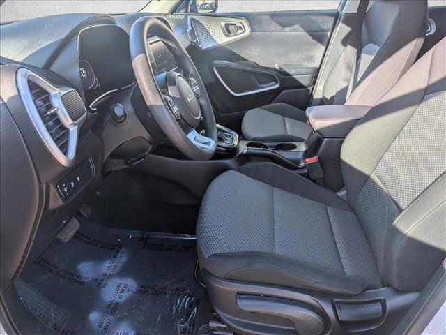 used 2023 Kia Soul car, priced at $16,999