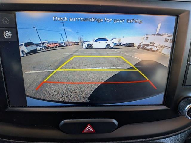 used 2023 Kia Soul car, priced at $16,999