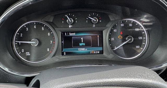 used 2017 Buick Encore car, priced at $9,999
