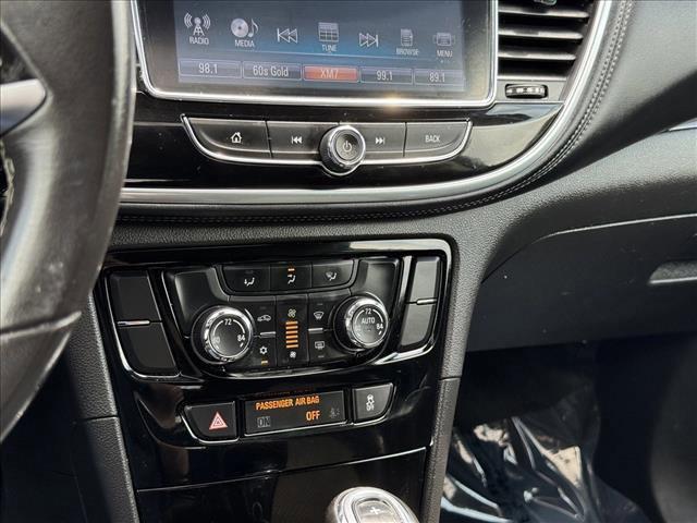 used 2017 Buick Encore car, priced at $9,999