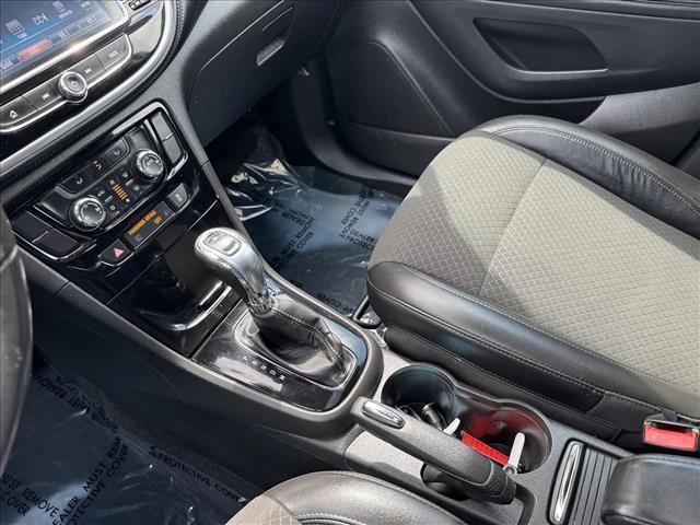 used 2017 Buick Encore car, priced at $9,999