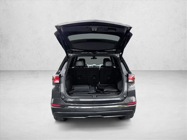 used 2022 Chevrolet Equinox car, priced at $22,698