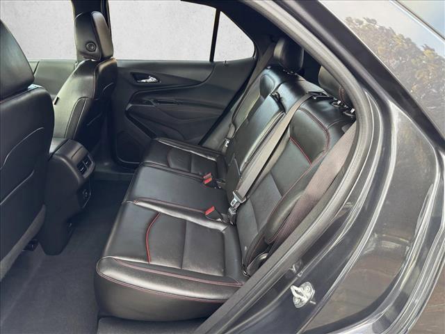 used 2022 Chevrolet Equinox car, priced at $22,698