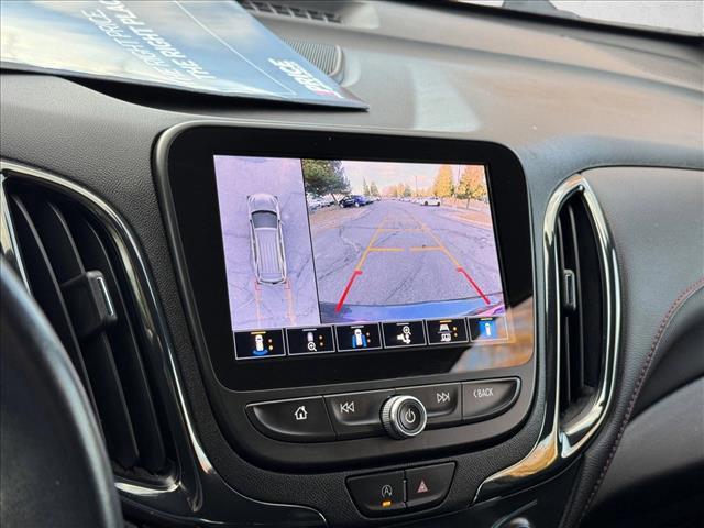 used 2022 Chevrolet Equinox car, priced at $22,698