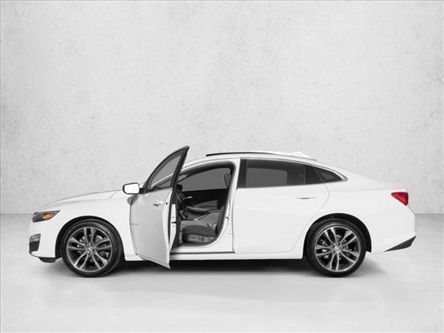 used 2024 Chevrolet Malibu car, priced at $16,998