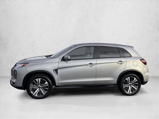used 2024 Mitsubishi Outlander Sport car, priced at $17,498
