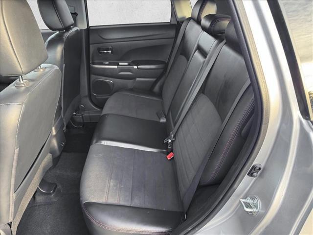 used 2024 Mitsubishi Outlander Sport car, priced at $17,498