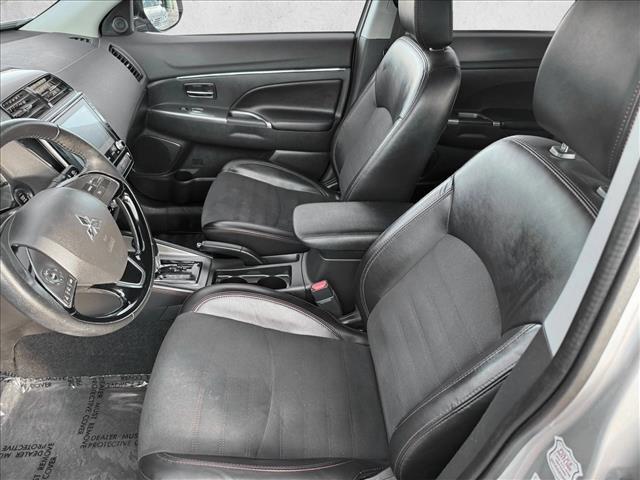 used 2024 Mitsubishi Outlander Sport car, priced at $17,498