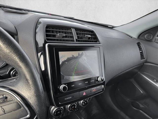 used 2024 Mitsubishi Outlander Sport car, priced at $17,498