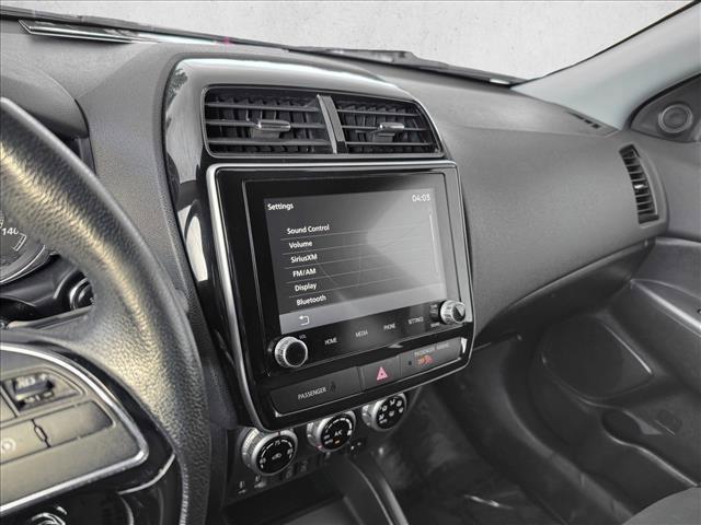 used 2024 Mitsubishi Outlander Sport car, priced at $17,498