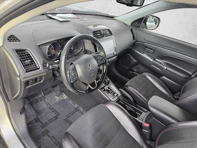 used 2024 Mitsubishi Outlander Sport car, priced at $17,498