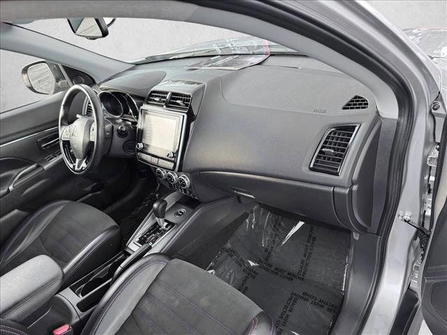 used 2024 Mitsubishi Outlander Sport car, priced at $17,498