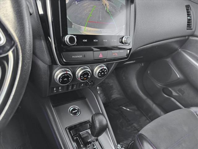 used 2024 Mitsubishi Outlander Sport car, priced at $17,498