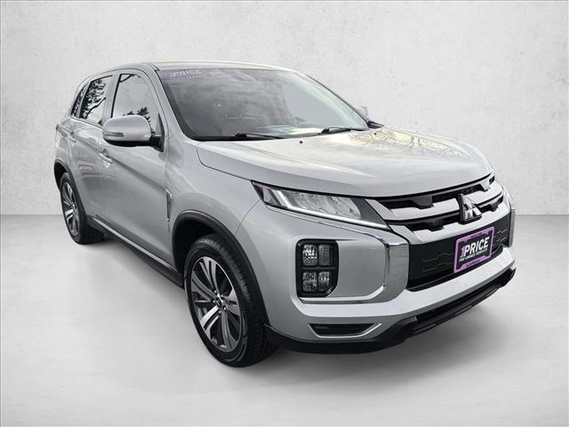 used 2024 Mitsubishi Outlander Sport car, priced at $17,498