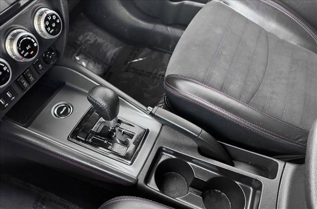 used 2024 Mitsubishi Outlander Sport car, priced at $17,498