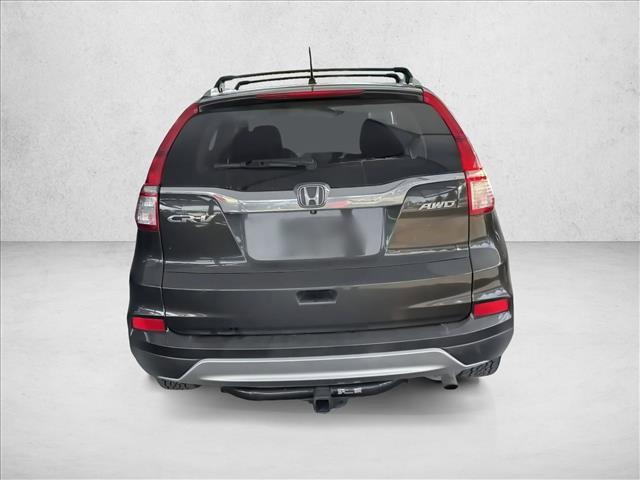 used 2015 Honda CR-V car, priced at $15,997