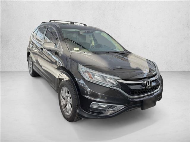 used 2015 Honda CR-V car, priced at $15,997