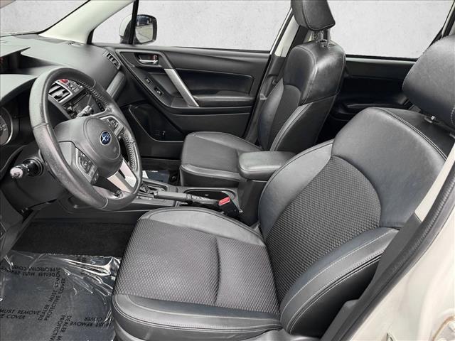 used 2017 Subaru Forester car, priced at $17,492