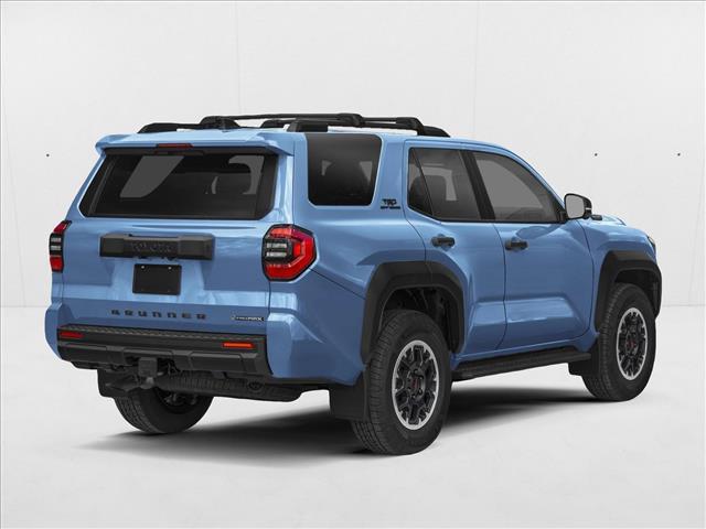 new 2026 Toyota 4Runner car, priced at $63,303