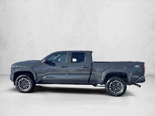 new 2026 Toyota Tacoma car, priced at $49,078