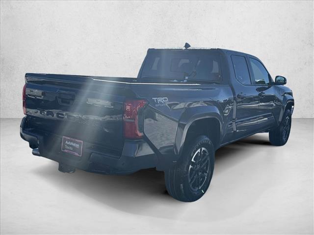 new 2026 Toyota Tacoma car, priced at $49,078