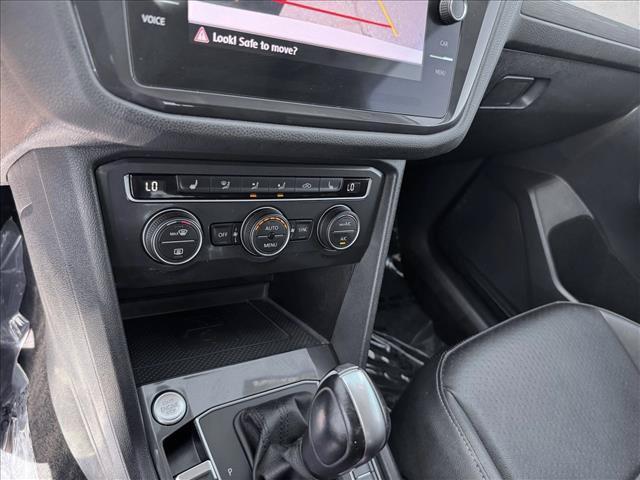 used 2020 Volkswagen Tiguan car, priced at $17,998