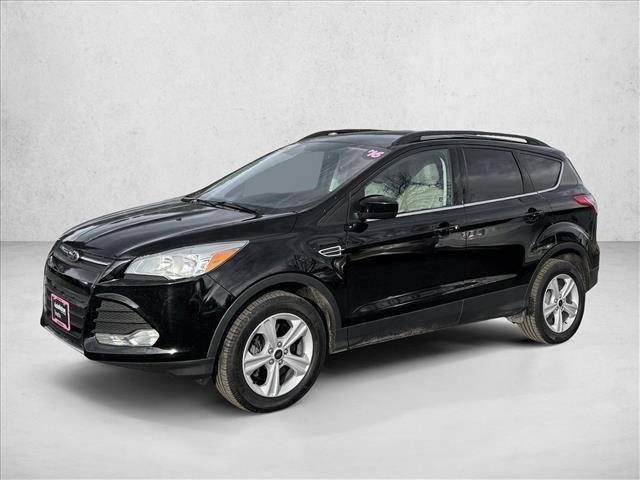 used 2016 Ford Escape car, priced at $9,498