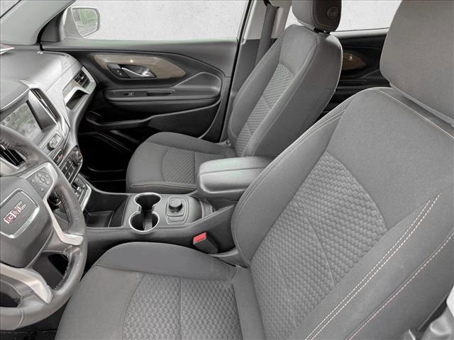 used 2019 GMC Terrain car, priced at $17,498