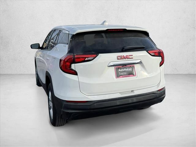 used 2019 GMC Terrain car, priced at $17,498