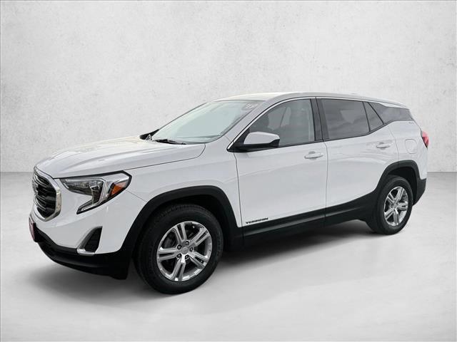 used 2019 GMC Terrain car, priced at $17,498